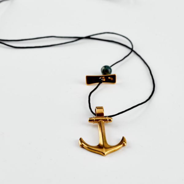 anchor pendant mens jewels by mond jewels