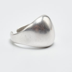 Rondie silver Ring